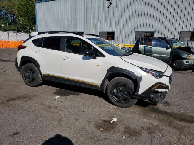 Photo 4 from auction – 2024 SUBARU CROSSTREK with VIN 4S4GUHF65R3735688