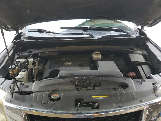 Photo 11 from auction – 2015 NISSAN PATHFINDER S with VIN 5N1AR2MN3FC639293