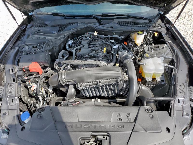 Photo 11 from auction – 2025 FORD MUSTANG with VIN 1FA6P8THXS5115366