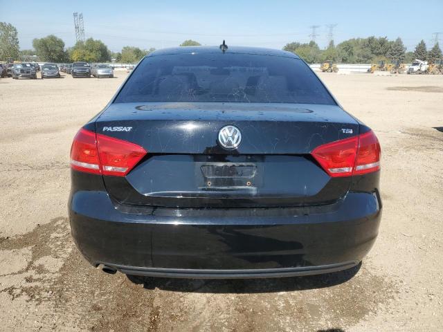 Photo 6 from auction – 2015 VOLKSWAGEN PASSAT S with VIN 1VWAS7A38FC110802
