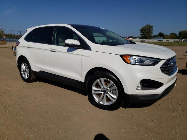 Photo 4 from auction – 2020 FORD EDGE SEL with VIN 2FMPK4J95LBA54034