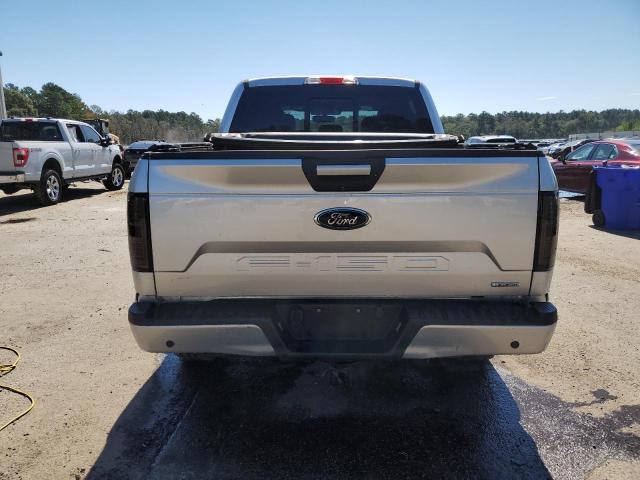 Photo 6 from auction – 2018 FORD F150 SUPER with VIN 1FTEW1CP2JFA55566