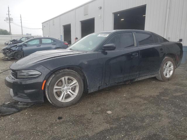 DODGE CHARGER SX 2019 with VIN 2C3CDXBG8KH755002 - Photo from auction