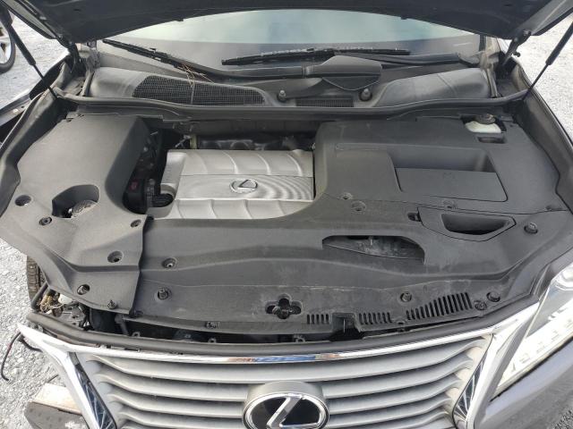 Photo 12 from auction – 2013 LEXUS RX 350 BAS with VIN JTJBK1BA7D2032479