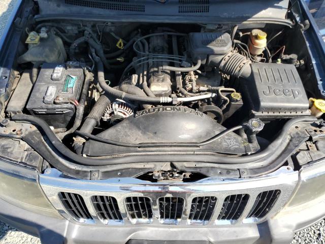 Photo 12 from auction – 2003 JEEP GRAND CHER with VIN 1J8GW48SX3C590780