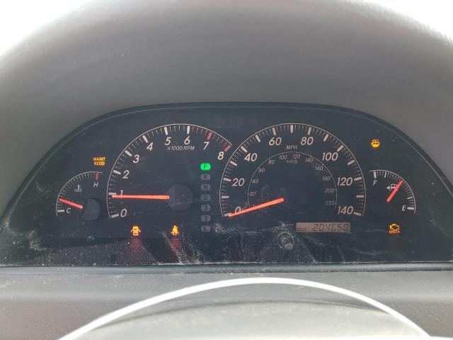 Photo 9 from auction – 2006 TOYOTA CAMRY LE with VIN 4T1BE32K96U162071