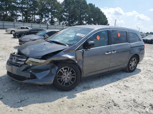 HONDA ODYSSEY EX 2012 with VIN 5FNRL5H49CB068340 - Photo from auction