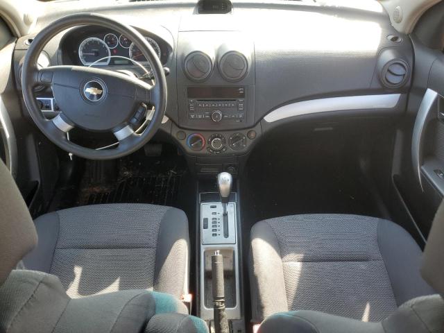 Zdjęcie 8 z aukcji – 2010 CHEVROLET AVEO LS z VIN KL1TD5DE8AB076745