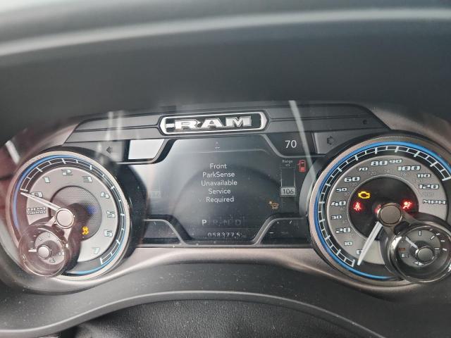 Photo 9 from auction – 2021 RAM 1500 LIMIT with VIN 1C6SRFHT8MN620367