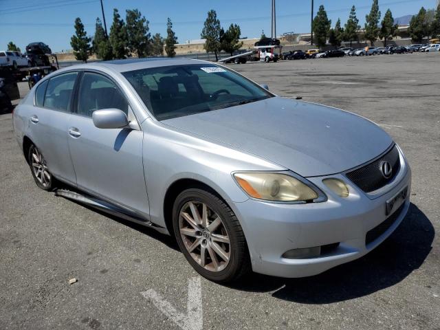 Photo 4 from auction – 2006 LEXUS GS 300 with VIN JTHBH96S065045075