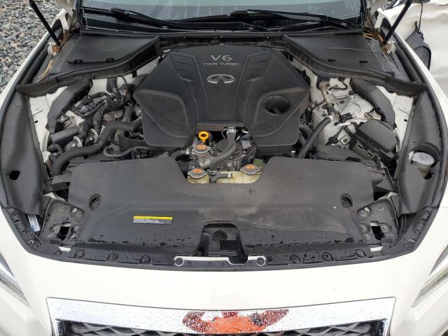 Photo 11 from auction – 2019 INFINITI Q50 LUXE with VIN JN1EV7AP1KM518869