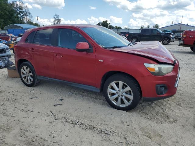 Photo 4 from auction – 2014 MITSUBISHI OUTLANDER with VIN 4A4AP3AU6EE007881