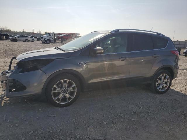 FORD ESCAPE TIT 2014 with VIN 1FMCU0JX5EUC21344 - Photo from auction