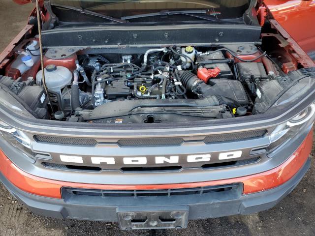 Photo 12 from auction – 2024 FORD BRONCO SPO with VIN 3FMCR9B60RRF47416