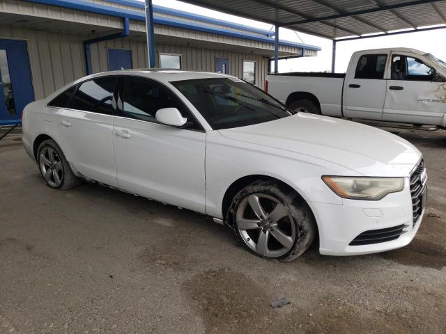 Photo 4 from auction – 2012 AUDI A6 PREMIUM PLUS with VIN WAUDFAFC6CN092551