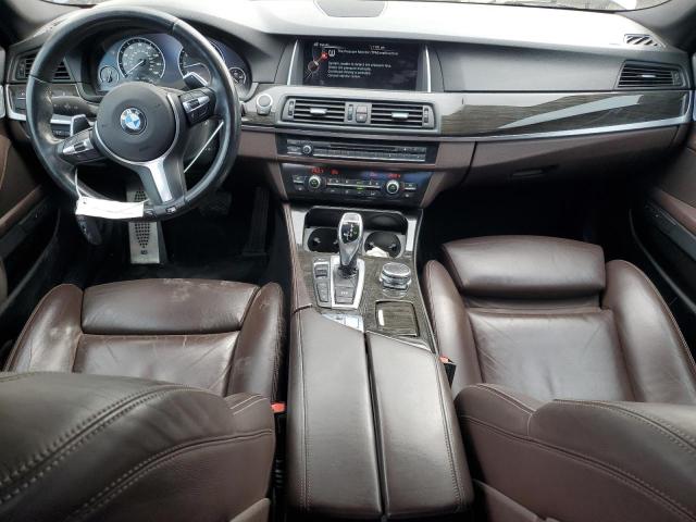 Photo 8 from auction – 2015 BMW 535 XI with VIN WBA5B3C59FD543340