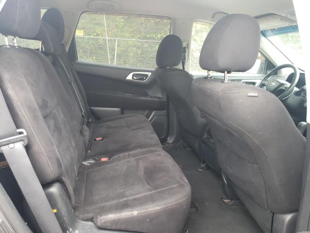 Photo 11 from auction – 2014 NISSAN PATHFINDER with VIN 5N1AR2MM1EC634809