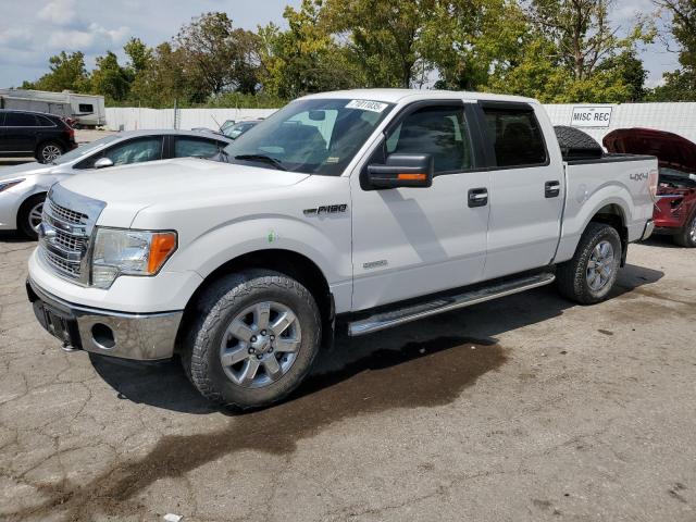 FORD F150 SUPER 2013 with VIN 1FTFW1ET9DFD39537 - Photo from auction