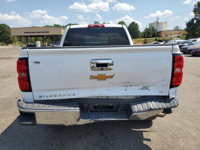 Photo 6 from auction – 2018 CHEVROLET SILVERADO with VIN 1GCRCREC8JZ338927