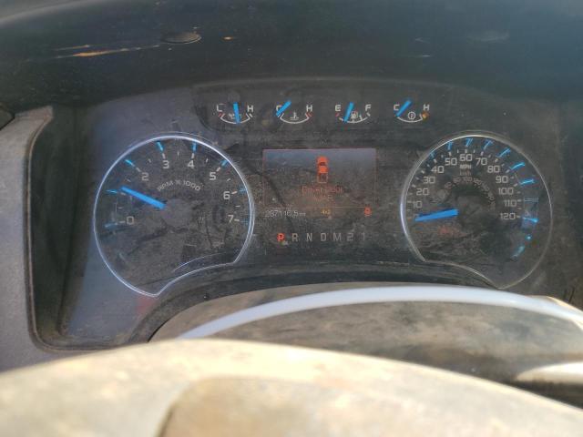 Photo 9 from auction – 2013 FORD F150 SUPER with VIN 1FTFW1EF3DKE63143