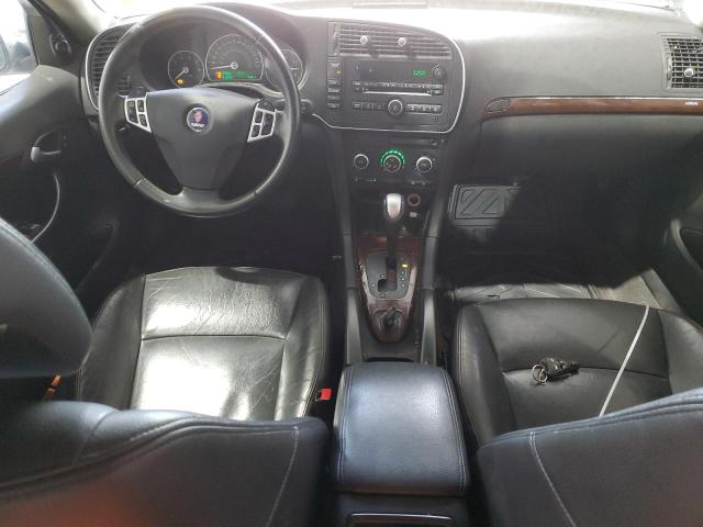 Photo 8 from auction – 2010 SAAB 9-3 2.0T with VIN YS3FA4CY7A1618548