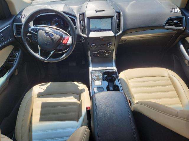 Photo 8 from auction – 2019 FORD EDGE SEL with VIN 2FMPK4J92KBC25448