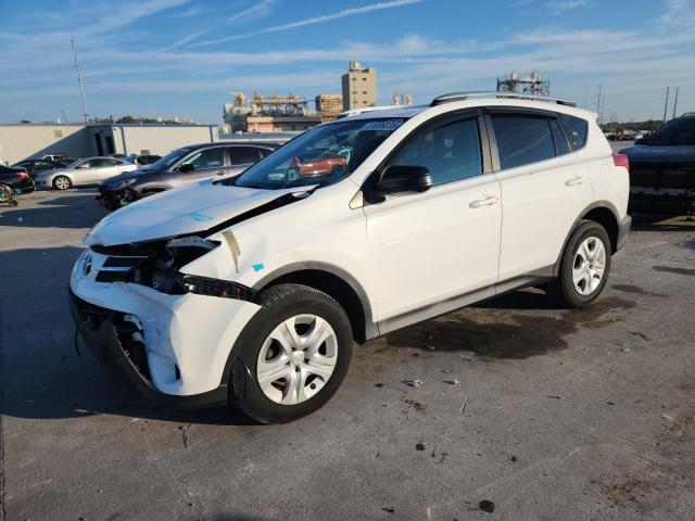 TOYOTA RAV4 LE 2013 with VIN 2T3ZFREV8DW034817 - Photo from auction