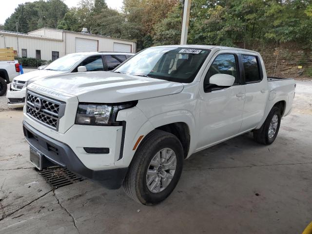 NISSAN FRONTIER S 2022 with VIN 1N6ED1EJ2NN688091 - Photo from auction