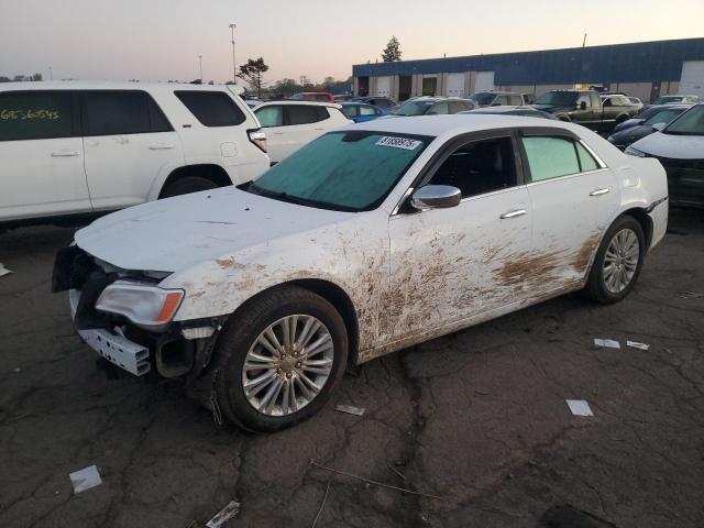 CHRYSLER 300C 2014 with VIN 2C3CCAKT7EH100959 - Photo from auction