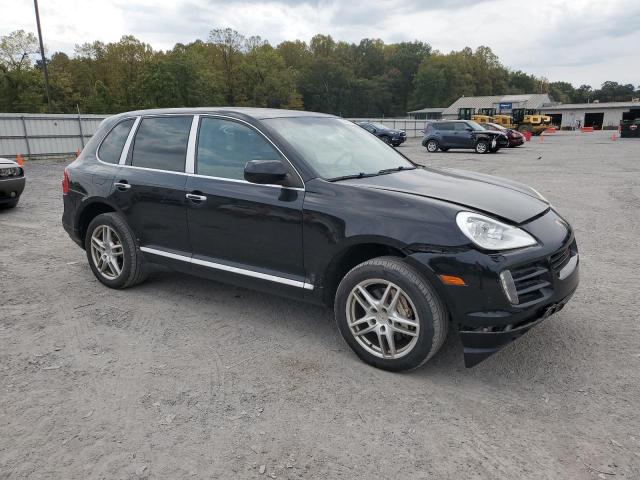 Photo 4 from auction – 2009 PORSCHE CAYENNE S with VIN WP1AB29P89LA40475