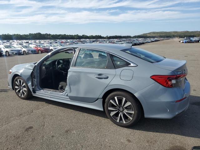 Photo 2 from auction – 2024 HONDA CIVIC EX with VIN 2HGFE1F72RH334479