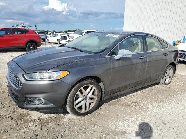 FORD FUSION SE 2016 with VIN 3FA6P0HD5GR394589 - Photo from auction
