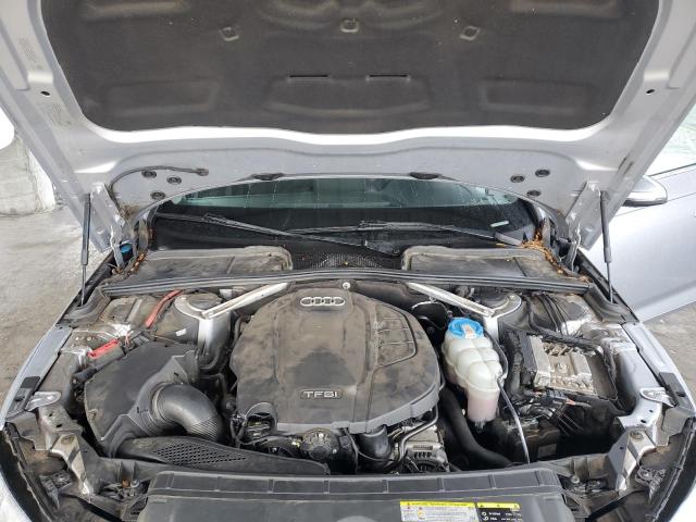 Photo 11 from auction – 2018 AUDI A4 ALLROAD with VIN WA18NAF47JA091441