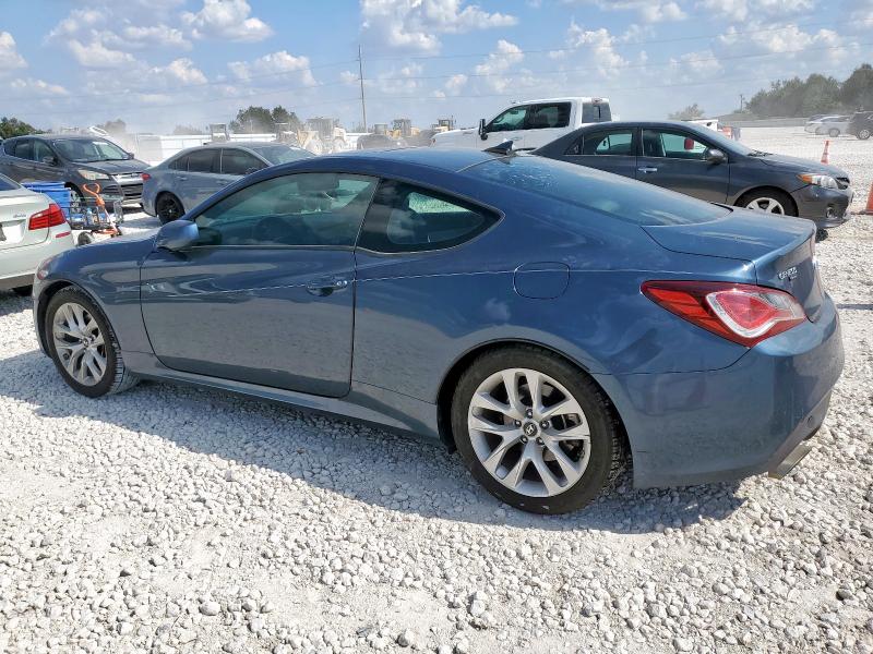 Photo 2 from auction – 2013 HYUNDAI GENESIS CO with VIN KMHHT6KD2DU094230