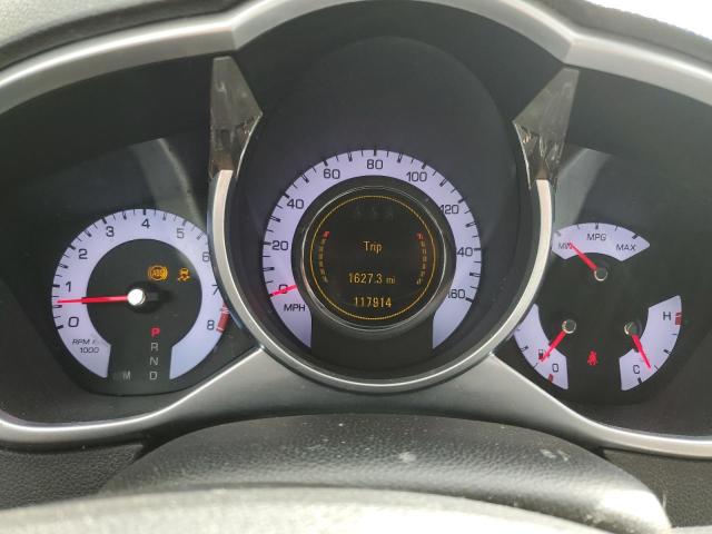 Photo 9 from auction – 2012 CADILLAC SRX with VIN 3GYFNGE3XCS569436