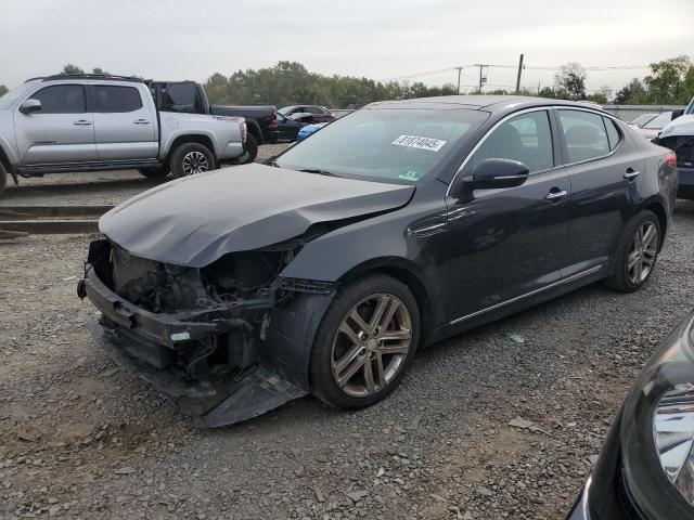 Photo 1 from auction – 2013 KIA OPTIMA SX with VIN 5XXGR4A68DG126674