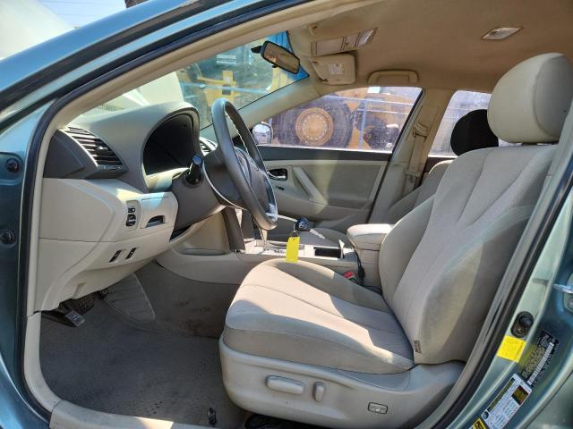 Photo 7 from auction – 2011 TOYOTA CAMRY BASE with VIN 4T1BF3EK2BU721592