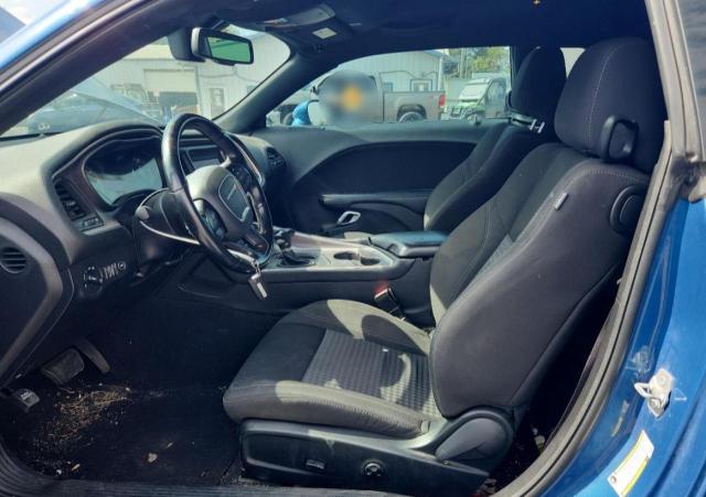 Фото 7 с аукциона – 2020 DODGE CHALLENGER SXT с VIN 2C3CDZAG5LH246693