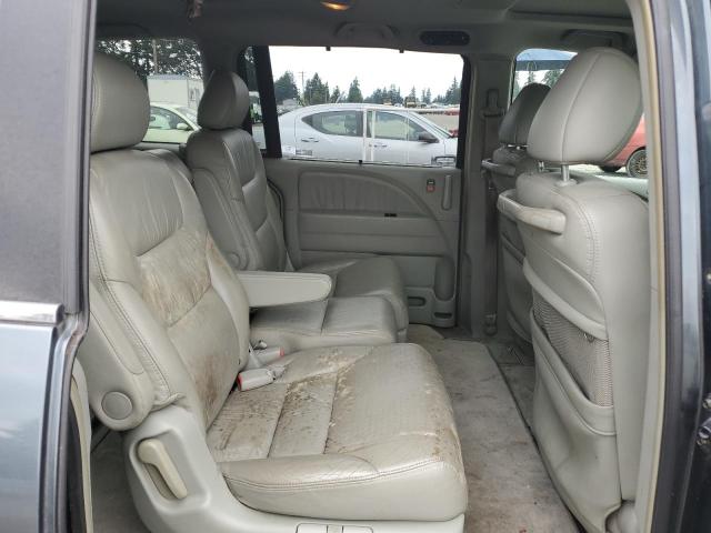 Photo 11 from auction – 2006 HONDA ODYSSEY EX with VIN 5FNRL38756B423104