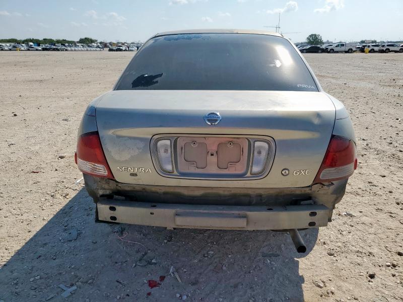 Photo 6 from auction – 2003 NISSAN SENTRA XE with VIN 3N1CB51D33L816801