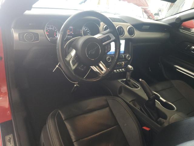 Photo 8 from auction – 2023 FORD MUSTANG with VIN 1FATP8UH0P5103350