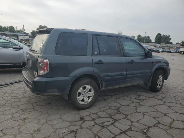 Photo 3 from auction – 2006 HONDA PILOT LX with VIN 5FNYF281X6B002018