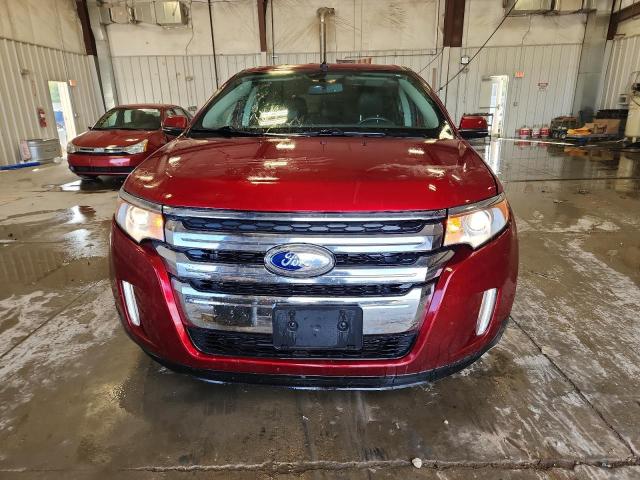 Photo 5 from auction – 2014 FORD EDGE LIMIT with VIN 2FMDK4KC5EBB84508