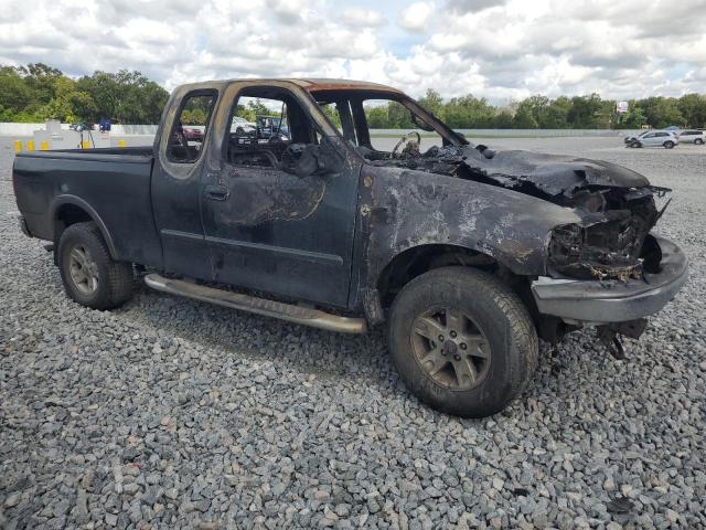 Photo 4 from auction – 2002 FORD F150 with VIN 2FTRX18L82CA41348