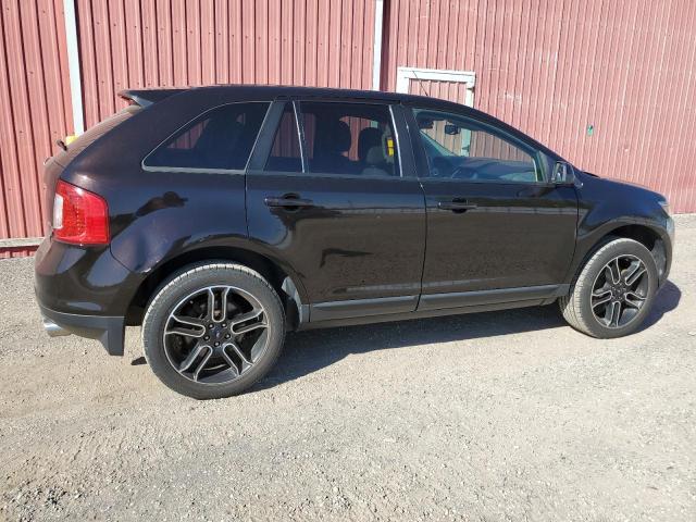 Photo 3 from auction – 2013 FORD EDGE SEL with VIN 2FMDK3JC3DBB07436