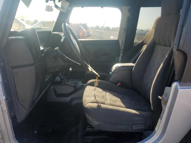 Фото 7 с аукциона – 2003 JEEP WRANGLER C с VIN 1J4FA39S63P356911