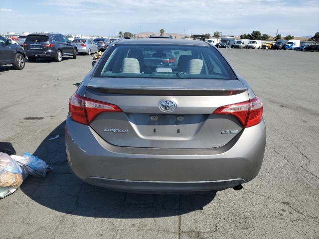 Photo 6 from auction – 2017 TOYOTA COROLLA LE with VIN 5YFBPRHE8HP578289