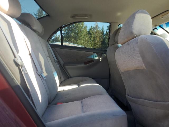Photo 10 from auction – 2005 TOYOTA COROLLA with VIN 1NXBR32E95Z543464