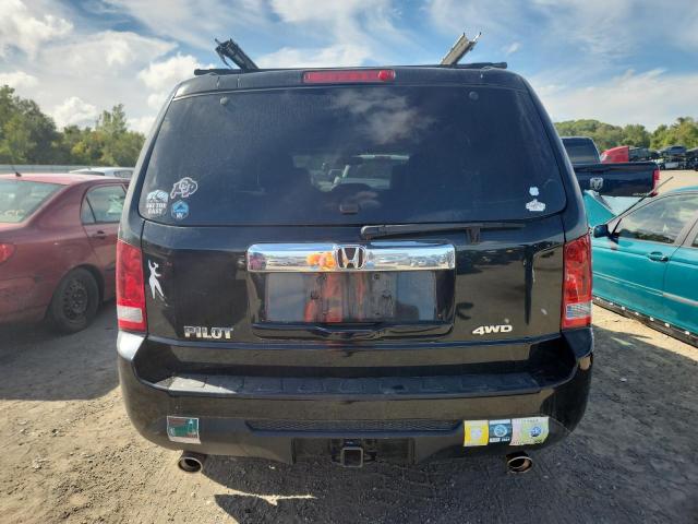 Photo 6 from auction – 2014 HONDA PILOT EXL with VIN 5FNYF4H56EB001641