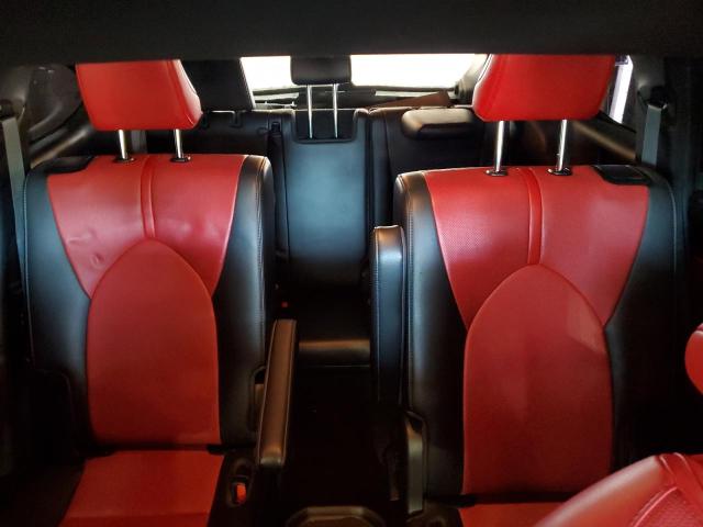 Photo 10 from auction – 2021 TOYOTA HIGHLANDER with VIN 5TDJZRBH6MS122592